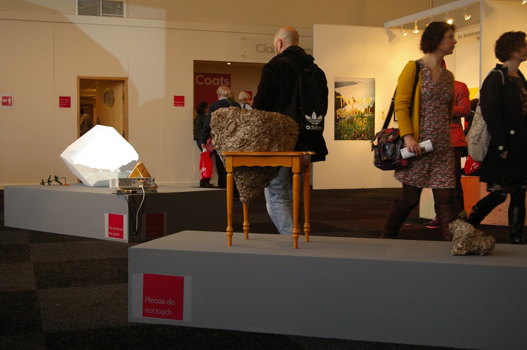 ‘Good’ art isn’t always that expensive! Phew! – Affordable Art Fair Battersea, Spring Collection&nbsp;2013