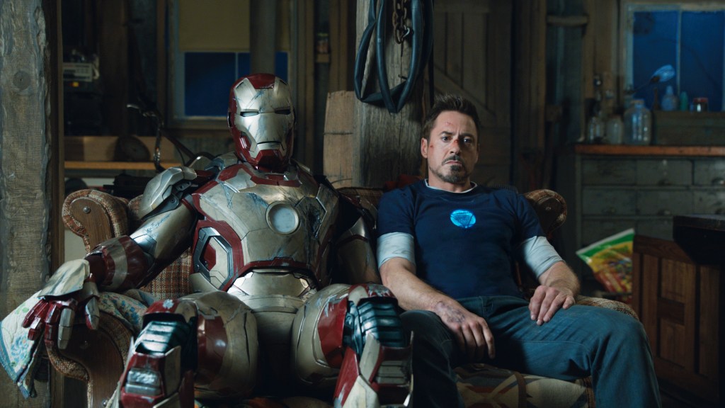 REVIEW | Something different: Iron Man&nbsp;3