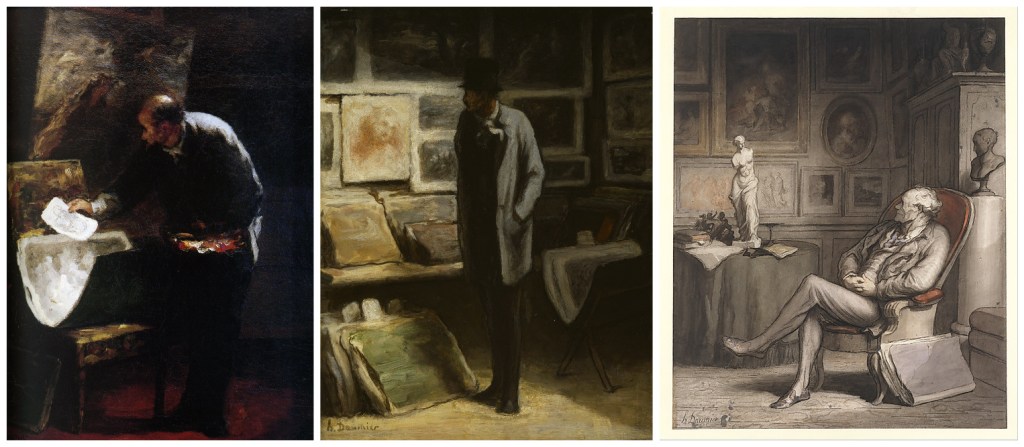 REVIEW | Going with the times – Daumier at the Royal&nbsp;Academy