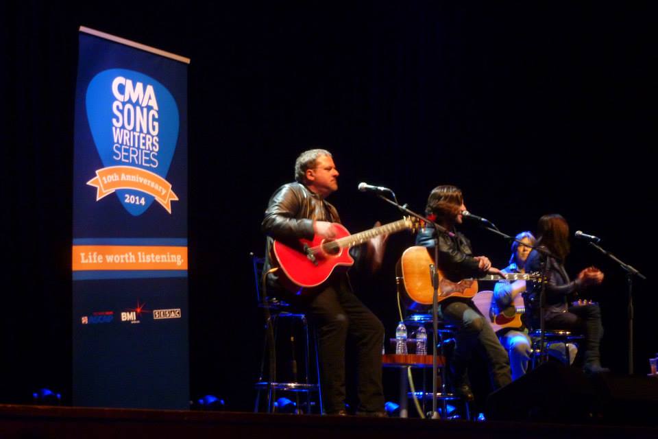 “Stupid, stupid good!” – CMA Songwriters Series 2014,&nbsp;London
