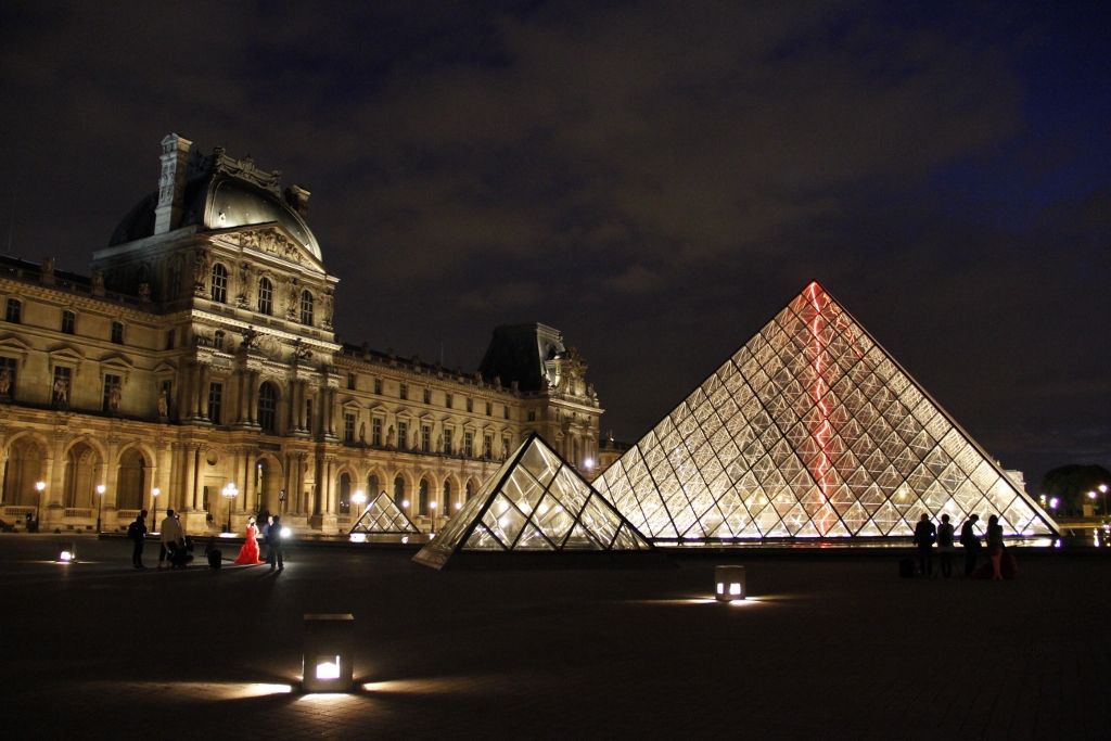 2 Weeks in Paris – Day 2: Architecture