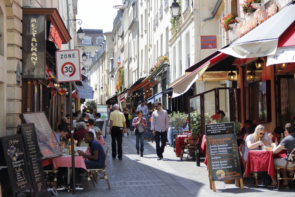 RECOLLECTIONS | 2 Weeks in Paris – Day 8:&nbsp;Strolling