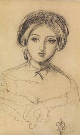 efiiemillais1, preraphaelitesisterhood com