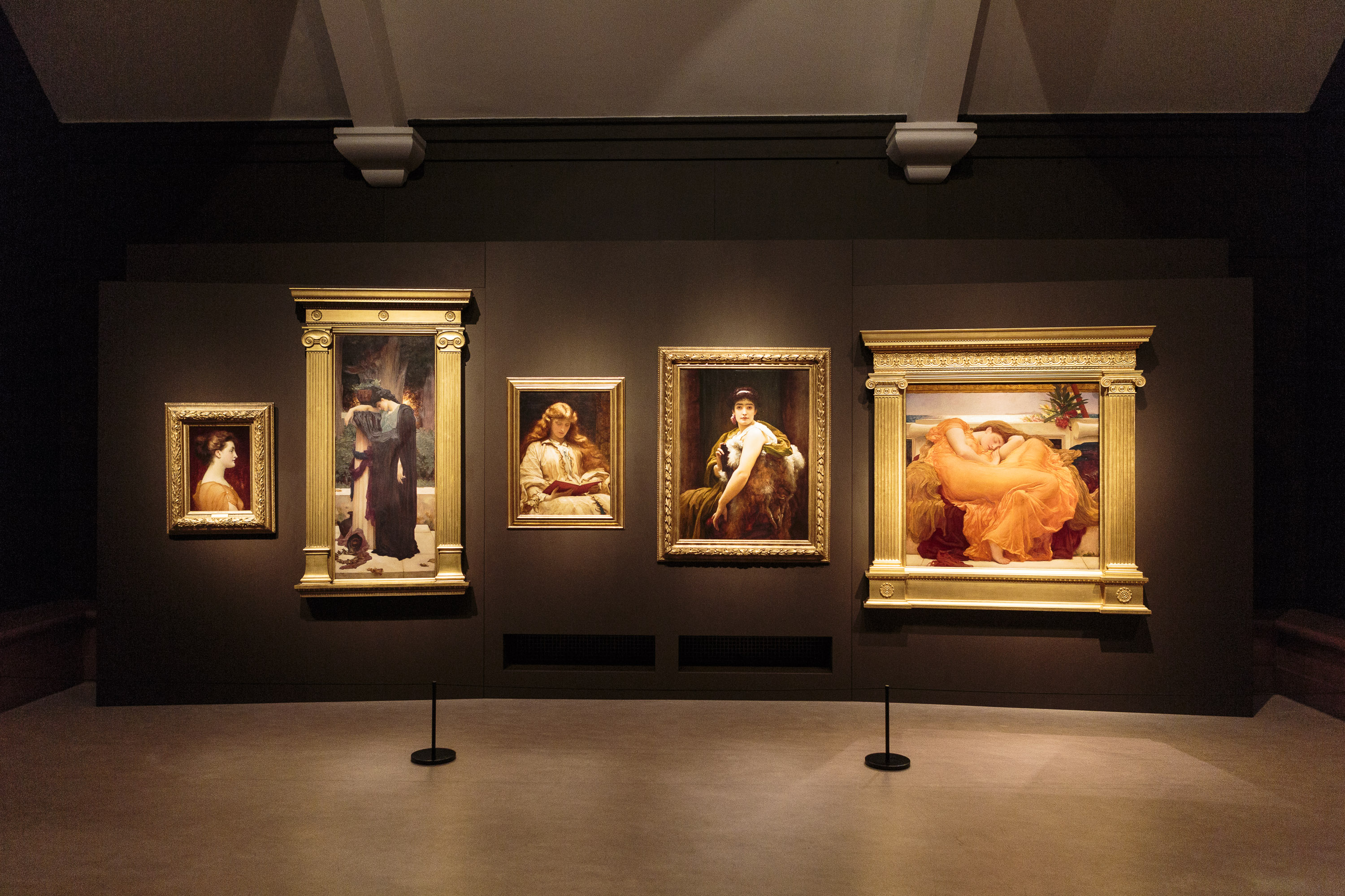 Flaming_June_The_Making_of_an_Icon_at_Leighton_House_Kevin_Moran_Photography_(47)