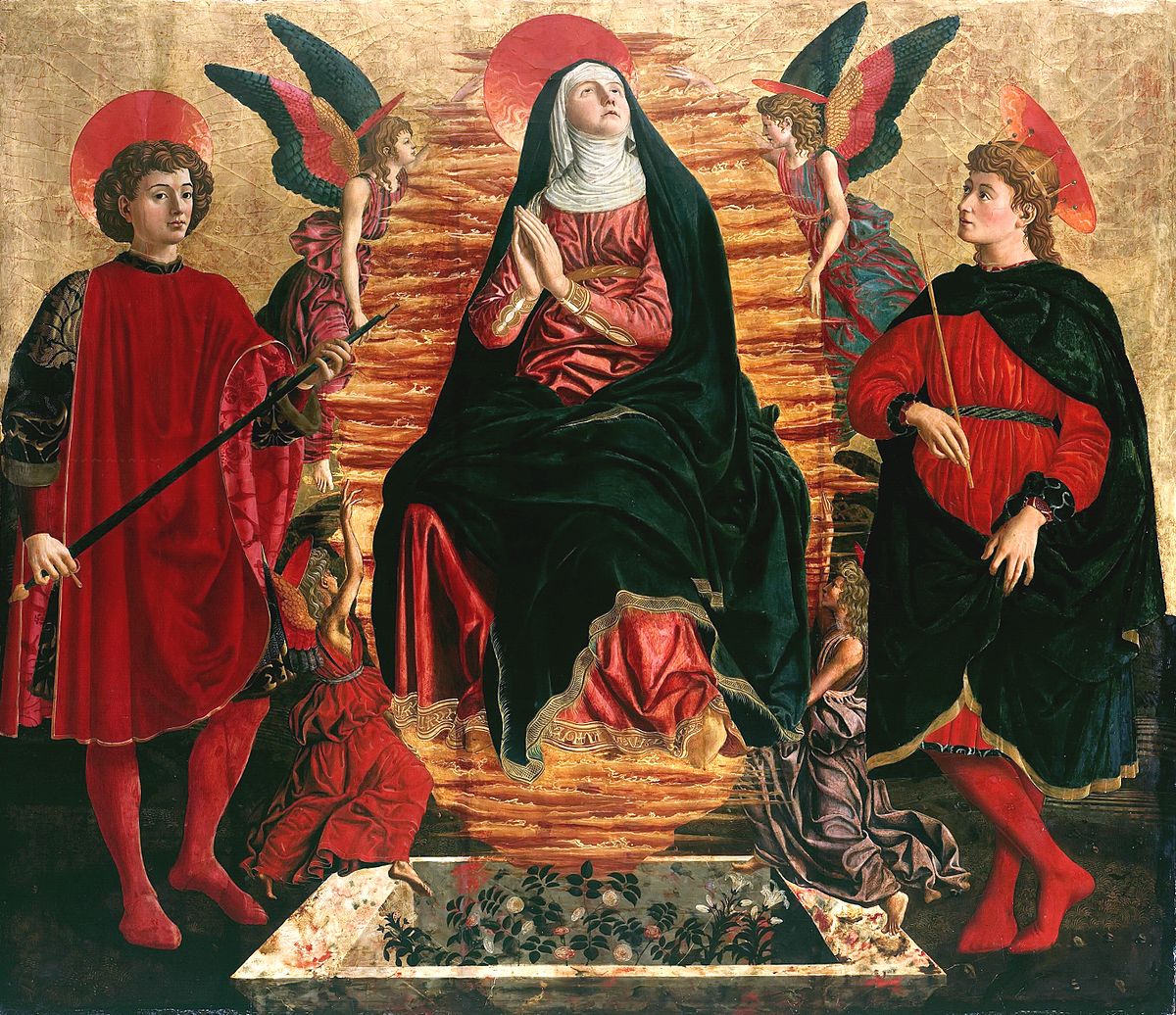 Del_Castagno_Andrea_Our_Lady_of_the_Assumption_with_Sts_Miniato_and_Julian