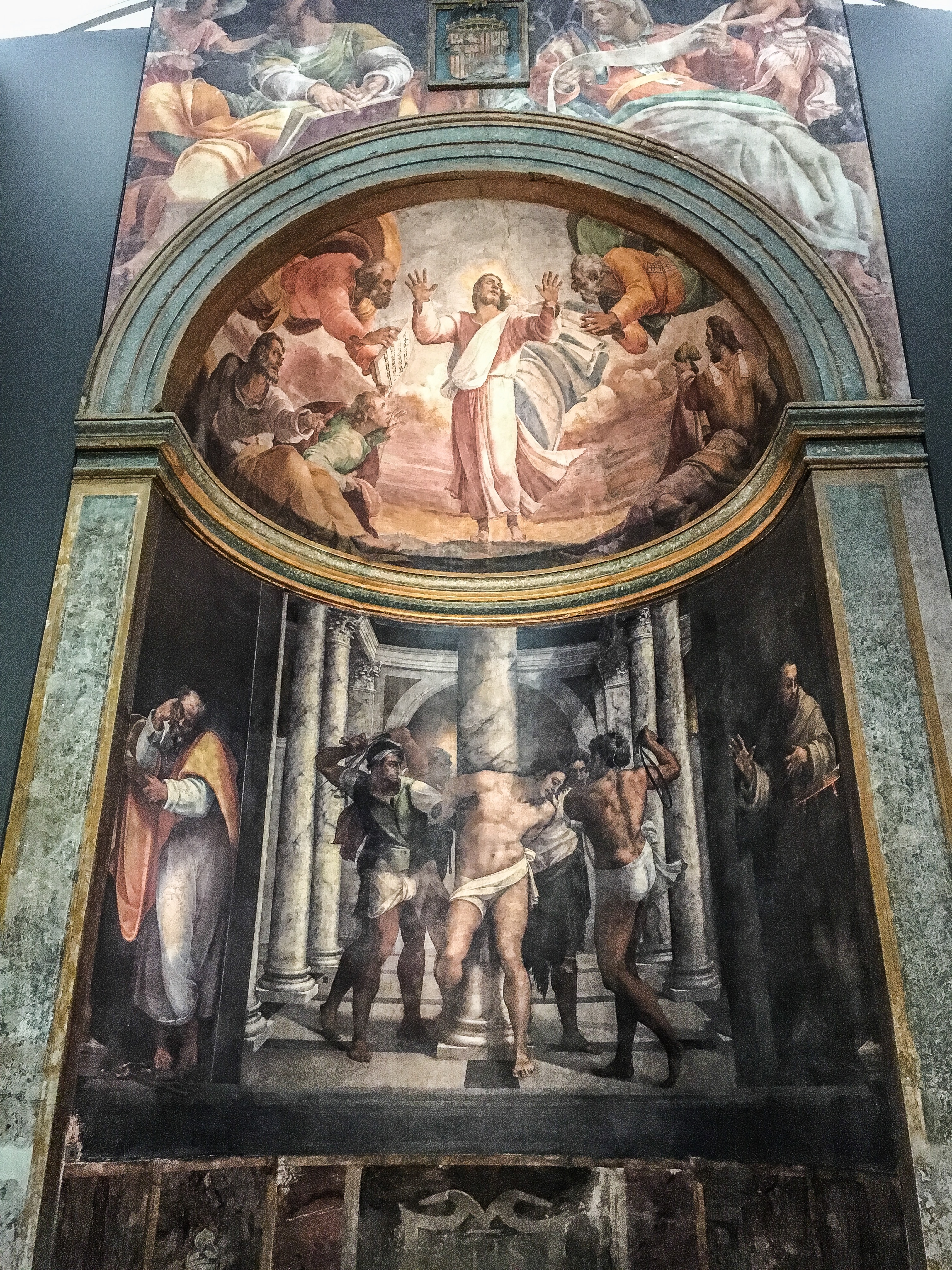 Michelangelo and Sebastiano National Gallery