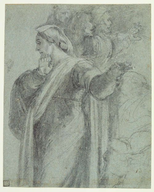 Sebastiano-del-Piombo-Studie-für-Martha