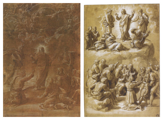 Transfiguration comp versions