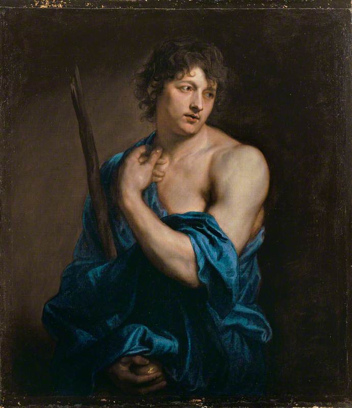 van Dyck, Anthony, 1599-1641; Paris