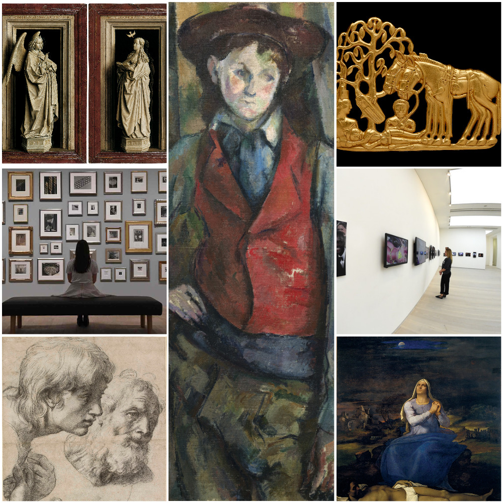 Top 5 London Art Exhibitions 2017: A Personal&nbsp;Selection