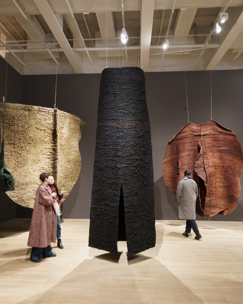 REVIEW | Magdalena Abakanowicz – Tate&nbsp;Modern