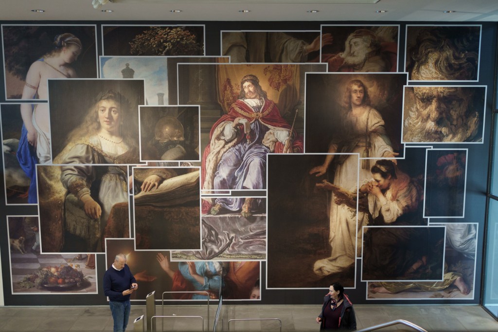 REVIEW | Rembrandt and his Contemporaries: History Paintings from The Leiden Collection – Hermitage&nbsp;Amsterdam