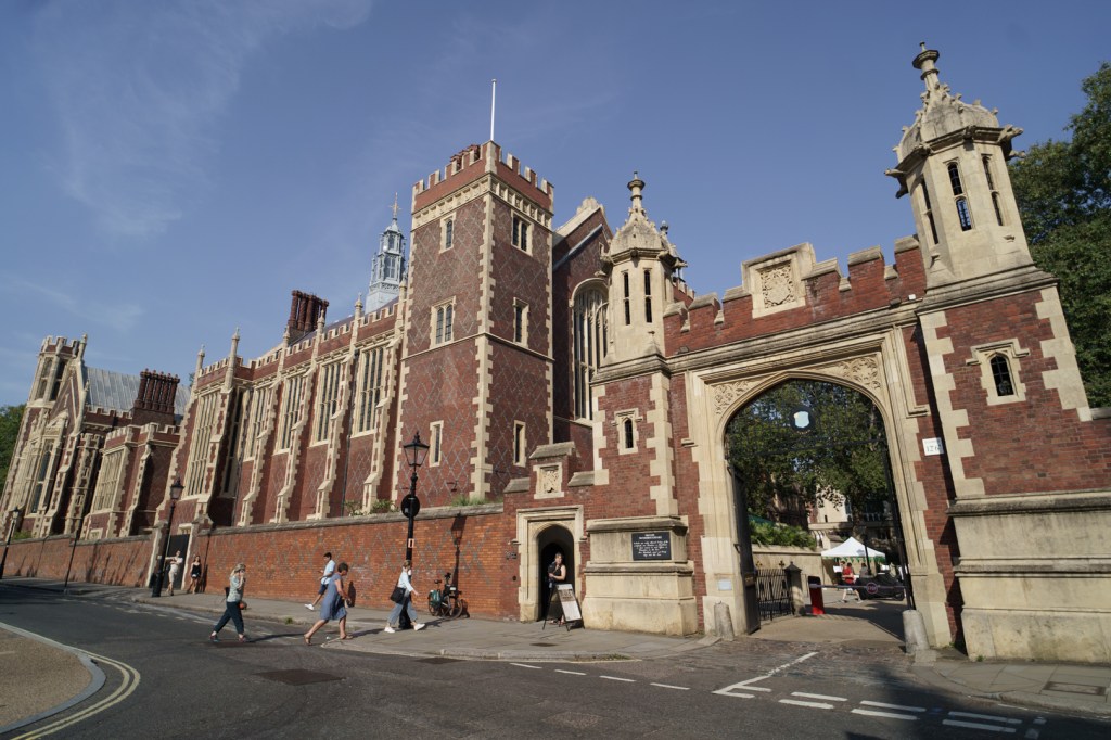 WORKS IN FOCUS | George Frederic Watts at Lincoln’s&nbsp;Inn