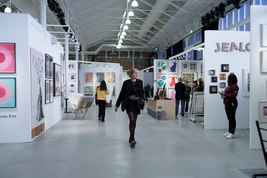 HIGHLIGHTS | Woolwich Contemporary Print Fair&nbsp;2023