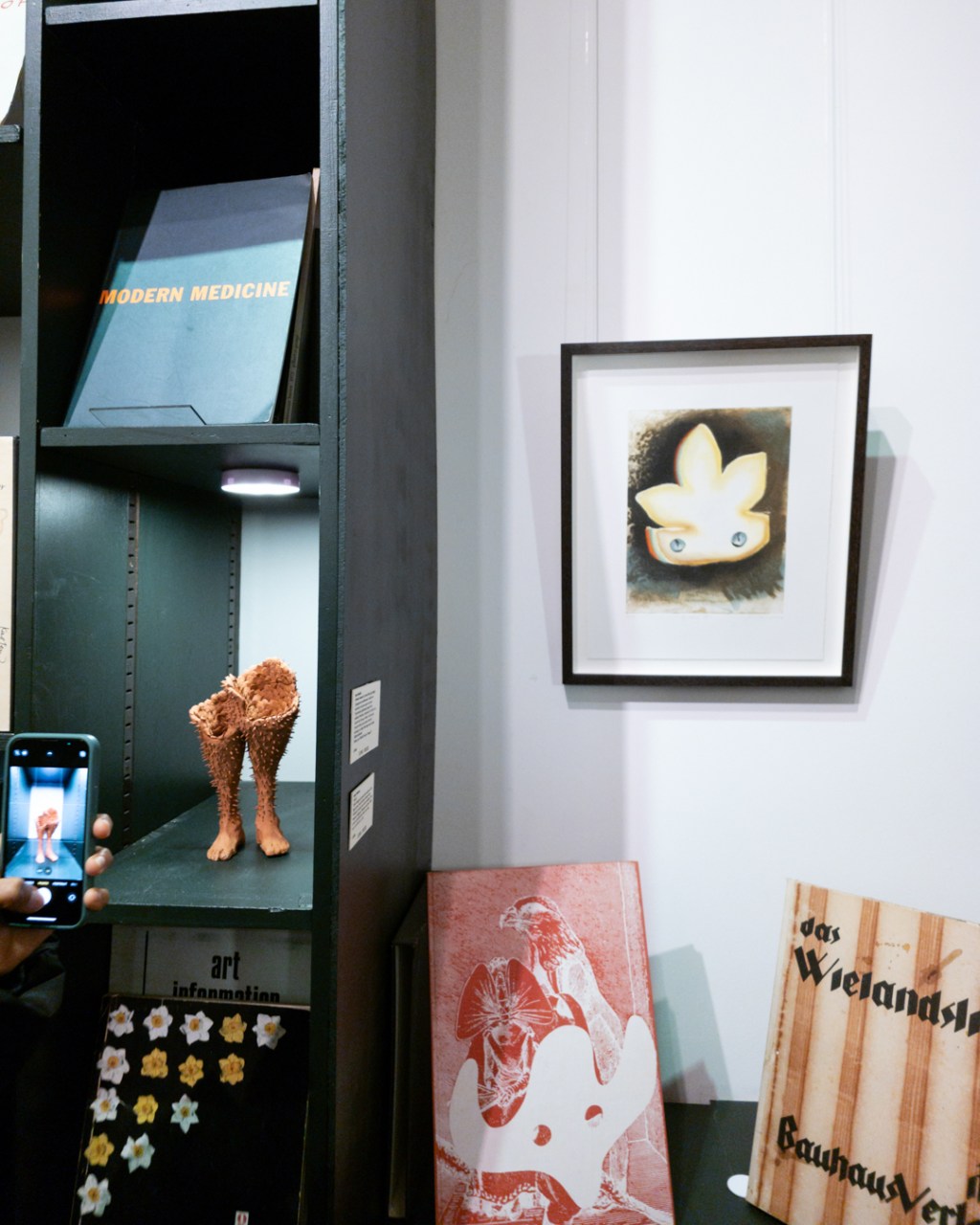 REVIEW | Drop Shadows – Oliver Projects & Sims Reed&nbsp;Gallery