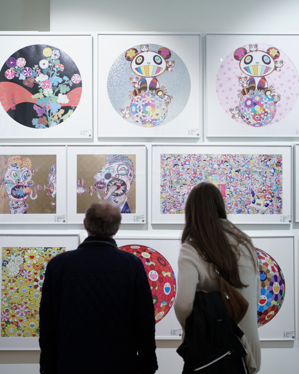 HIGHLIGHTS | London Original Print Fair 2024 – Somerset&nbsp;House