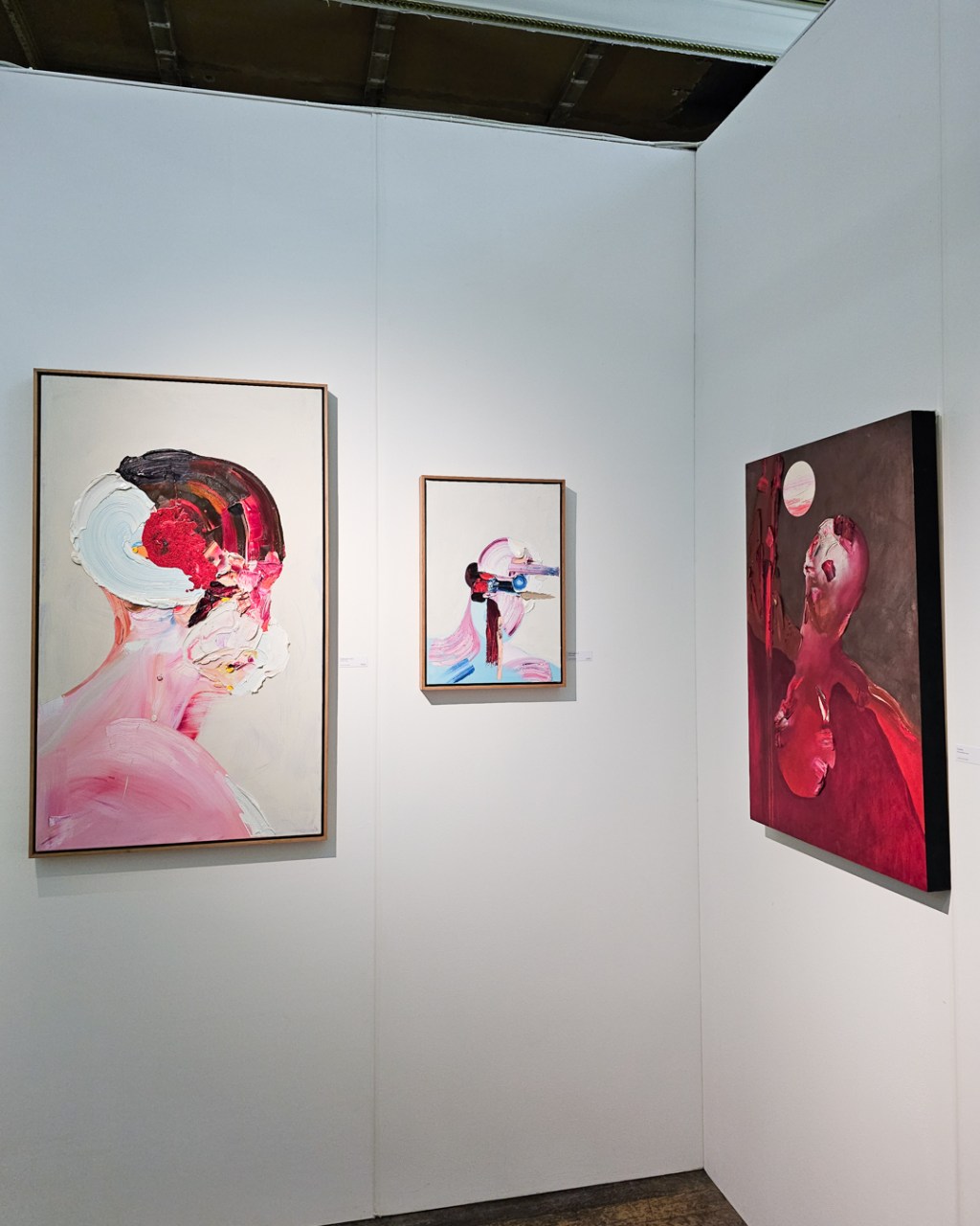 HIGHLIGHTS | StART Art Fair 2024 – Camden Town&nbsp;Hall