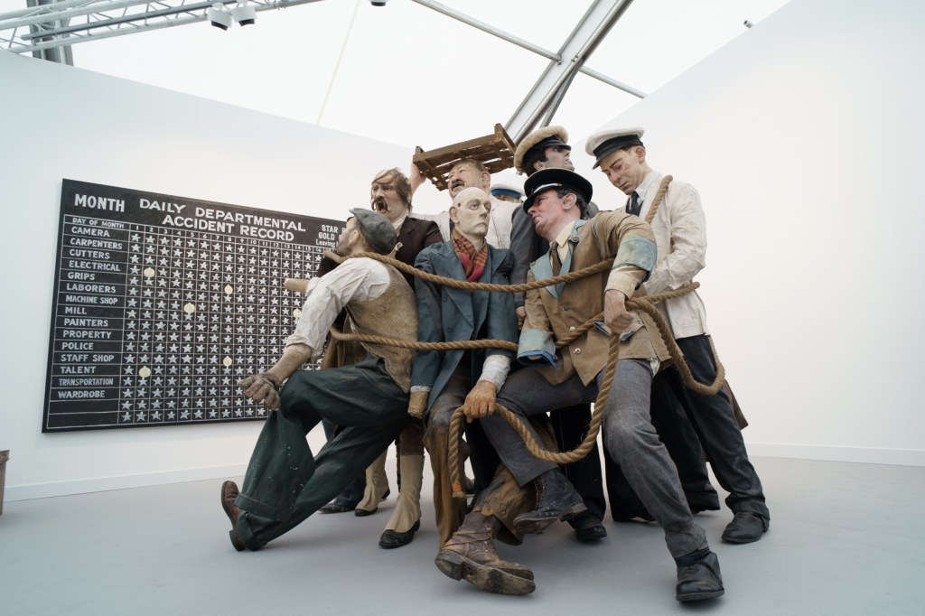 HIGHLIGHTS | Frieze London 2025 – Regent’s Park,&nbsp;London