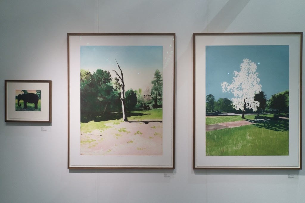 HIGHLIGHTS | Woolwich Contemporary Print Fair 2025 – Woolwich Works,&nbsp;London