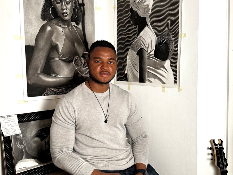 ARTIST IN FOCUS |&nbsp;EmmieJazzy