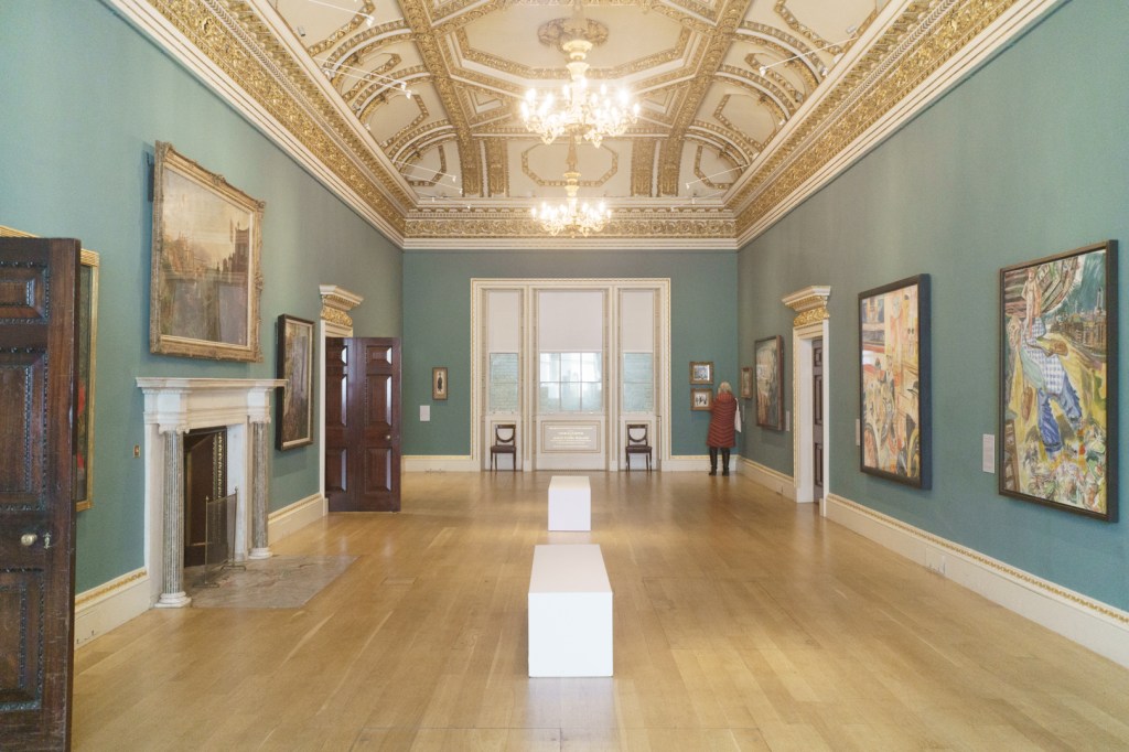 REVIEW | The John Madejski Fine Rooms – Royal Academy of Arts,&nbsp;London