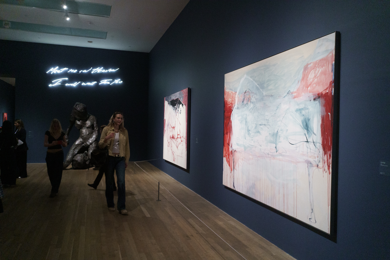 REVIEW Tracey Emin A Second Life Tate Modern London Nigel Ip review-tracey-emin-a-second-life-tate-modern-london-nigel-ip