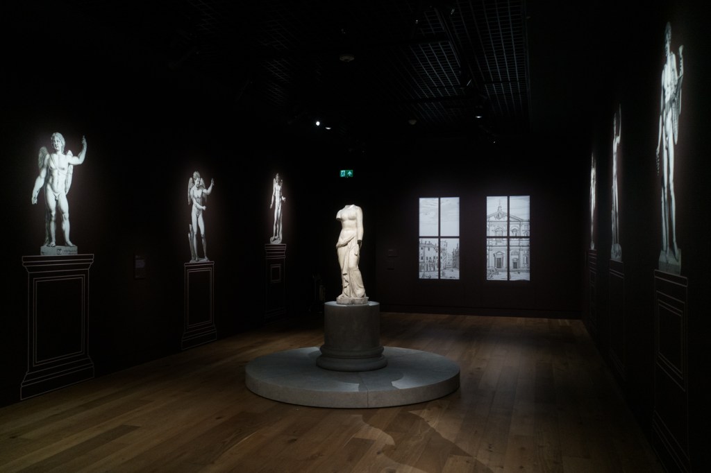 REVIEW | Caravaggio’s Cupid – Wallace Collection, London