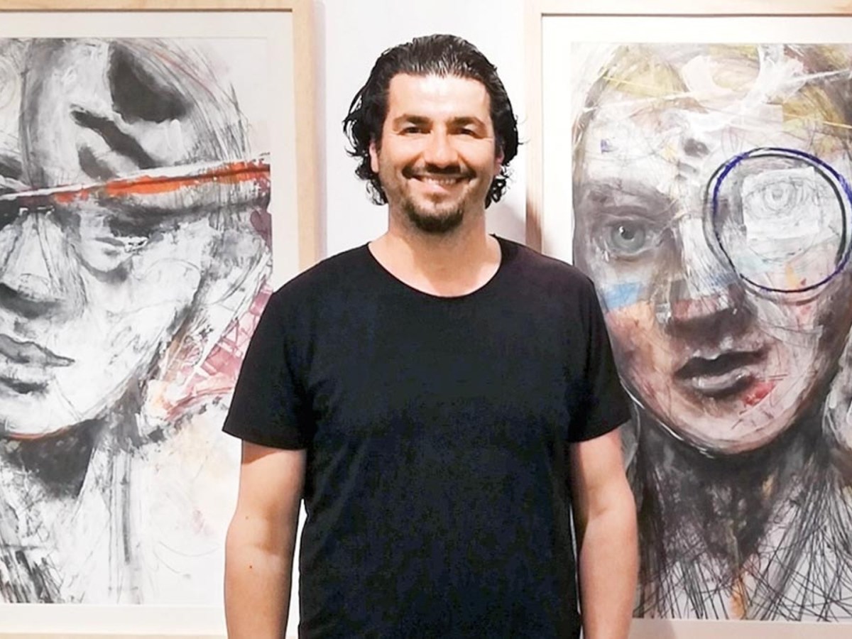 ARTIST IN FOCUS | Müslüm&nbsp;Teke