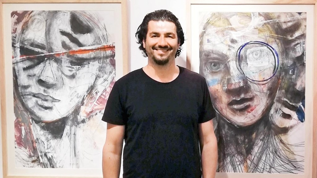 ARTIST IN FOCUS | Müslüm&nbsp;Teke