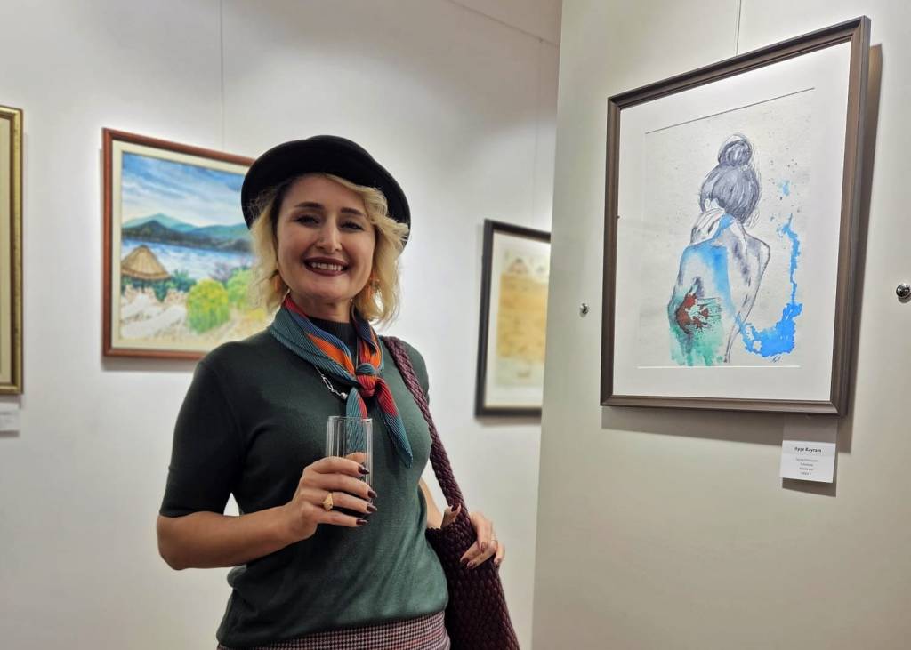 ARTIST IN FOCUS | Ayşe&nbsp;Bayram