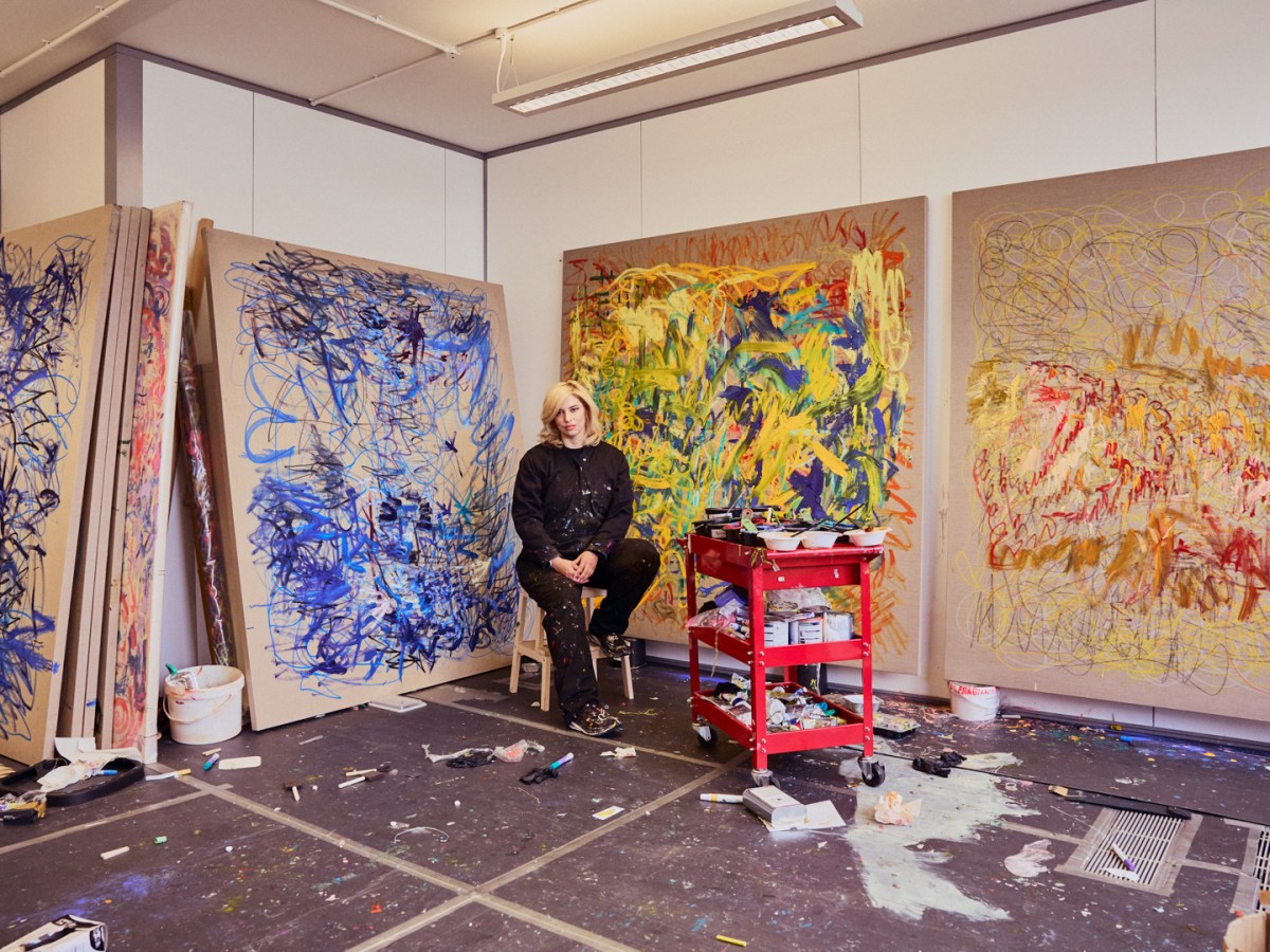 ARTIST IN FOCUS | Mariana&nbsp;Cordoba