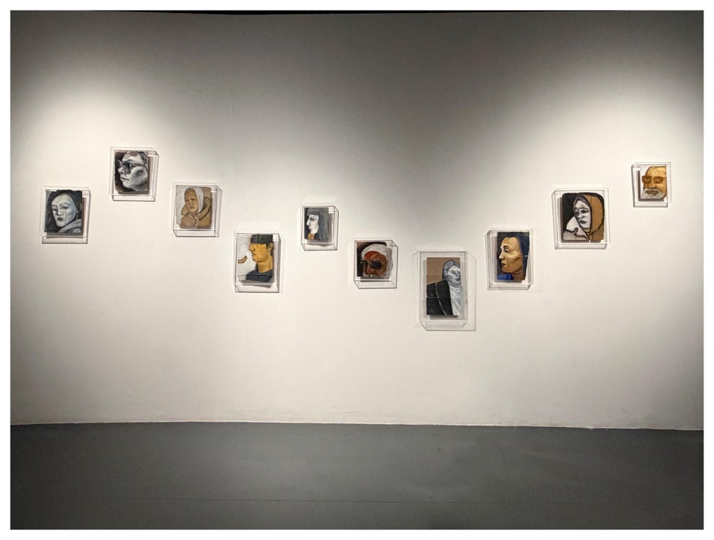 ARTIST IN FOCUS | Gao&nbsp;Hong